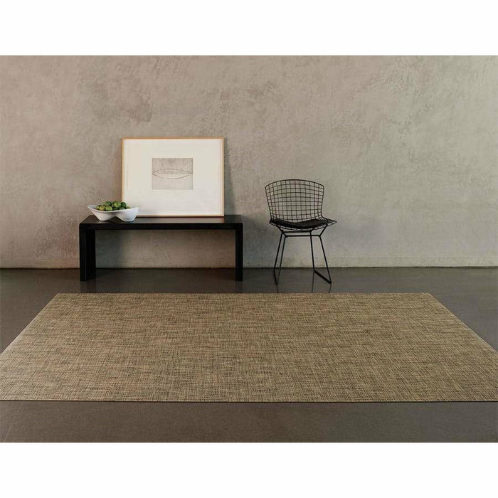 Chilewich Basketweave Woven Floor Mats, Indoor/Outdoor, 8' x 10'