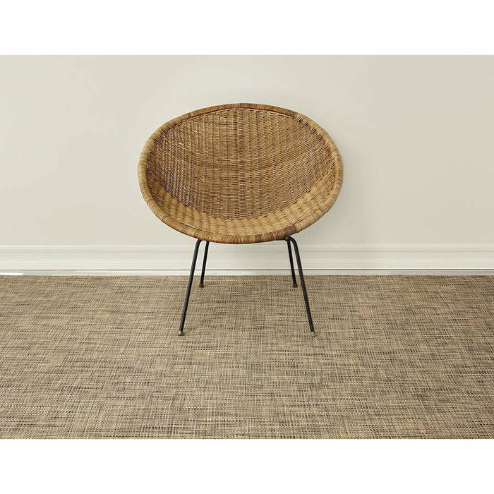 Chilewich Basketweave Woven Floor Mats, Indoor/Outdoor, 8' x 10'