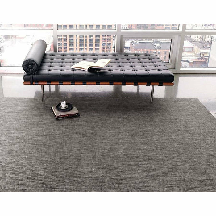 Chilewich Basketweave Woven Floor Mats, Indoor/Outdoor, 8' x 10'