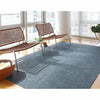 Chilewich Basketweave Woven Floor Mats, Indoor/Outdoor, 8' x 10'