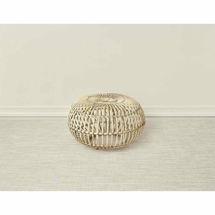 Chilewich Basketweave Woven Floor Mats, Indoor/Outdoor, 8' x 10'