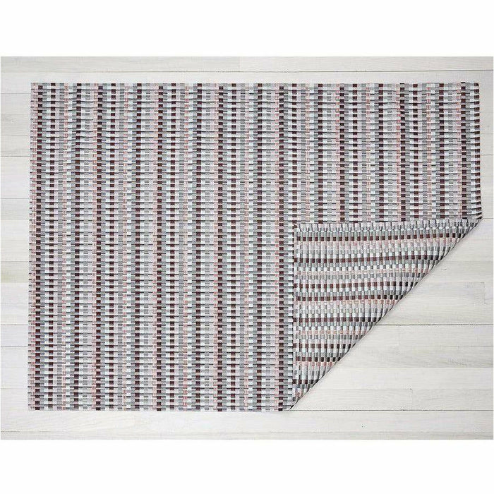 Chilewich Heddle Woven Floor Mats, Indoor/Outdoor