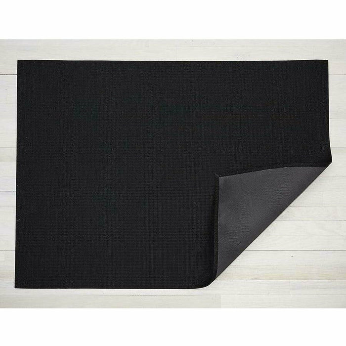 Chilewich Mini Basketweave Woven Floor Mats, Indoor/Outdoor