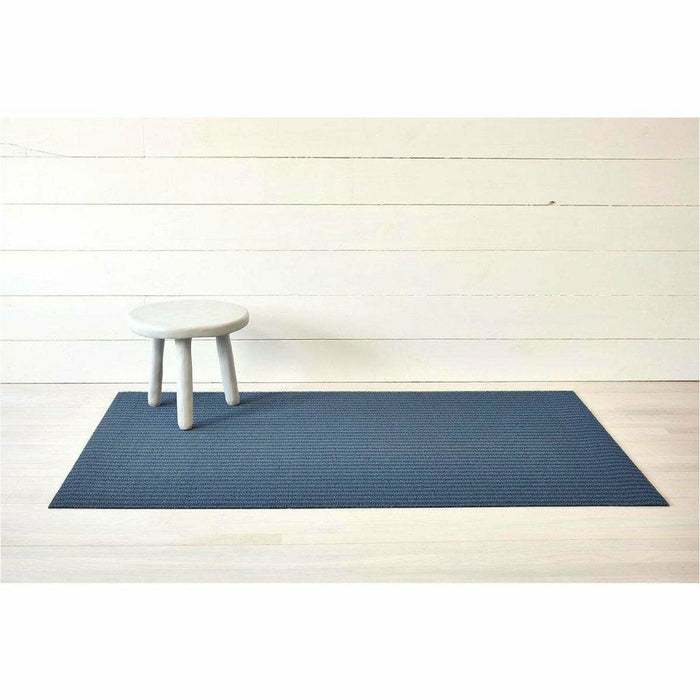 Chilewich Breton Stripe Shag Mat, Indoor/Outdoor