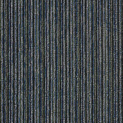 Chilewich Skinny Stripe Shag Mat, Indoor/Outdoor