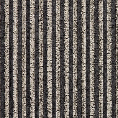 Chilewich Breton Stripe Shag Mat, Indoor/Outdoor