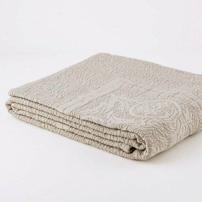 TL at Home Palmer Cotton Stonewashed Coverlet and/or Sham