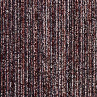 Chilewich Skinny Stripe Shag Mat, Indoor/Outdoor