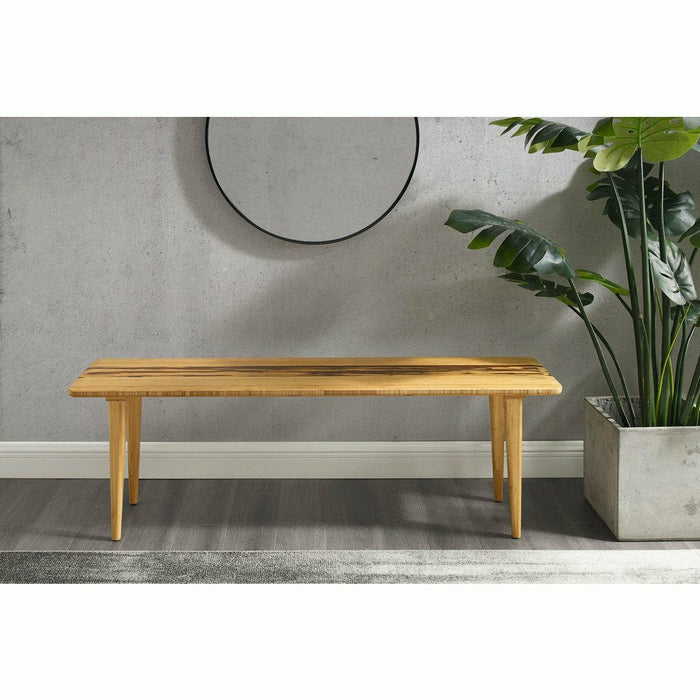 Greenington Azara Solid Moso Bamboo Bench
