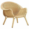 Sika-Design Icons Madame Chair w/ Cushion, Indoor-Lounge Chairs-Sika Design-Heaven's Gate Home, LLC