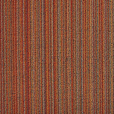 Chilewich Skinny Stripe Shag Mat, Indoor/Outdoor