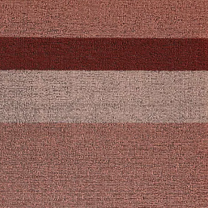 Chilewich Bold Stripe Shag Mat, Indoor/Outdoor