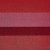 Chilewich Bold Stripe Shag Mat, Indoor/Outdoor