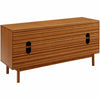 Greenington Erikka Solid Bamboo Sideboard, Amber