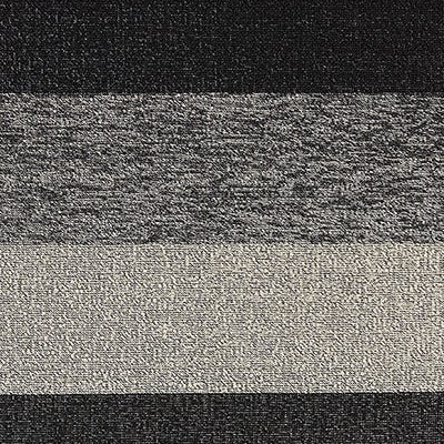 Chilewich Marbled Stripe Shag Mat, Indoor/Outdoor