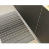 Chilewich Block Stripe Shag Mat, Indoor/Outdoor