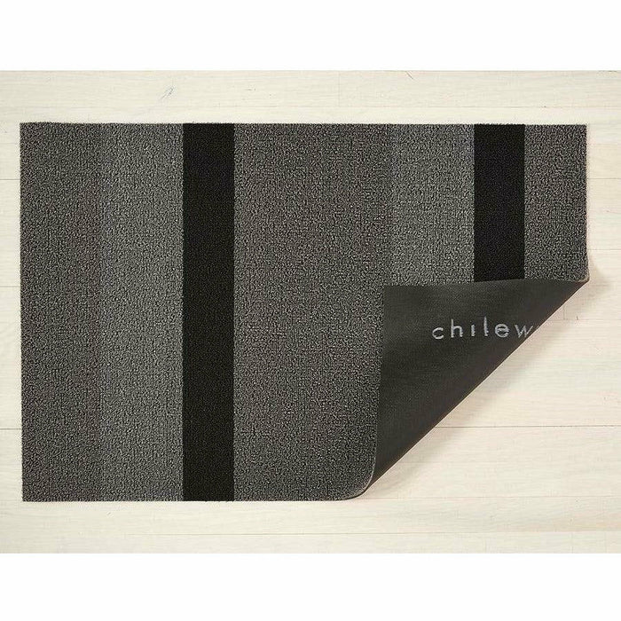 Chilewich Bold Stripe Shag Mat, Indoor/Outdoor