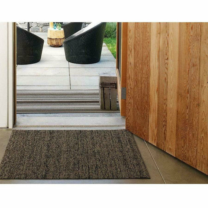 Chilewich Heathered Shag Mat, Indoor/Outdoor