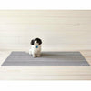 Chilewich Skinny Stripe Shag Mat, Indoor/Outdoor