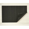 Chilewich Skinny Stripe Shag Mat, Indoor/Outdoor