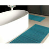 Chilewich Skinny Stripe Shag Mat, Indoor/Outdoor