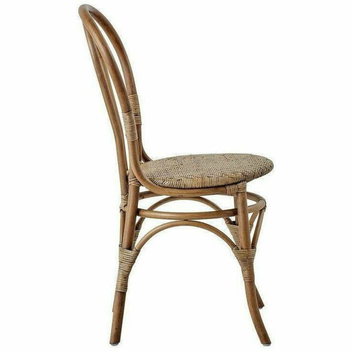 Sika Design Originals Lulu Dining Side Chair, Indoor (Set/2)-Dining Chairs-Sika Design-Antique-Heaven's Gate Home, LLC