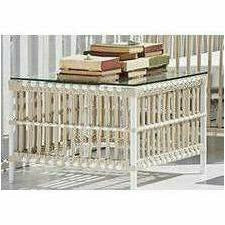 Sika-Design Exterior Caroline Side Table, Outdoor-Side Tables-Sika Design-Heaven's Gate Home, LLC