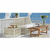 Sika-Design Exterior Caroline Side Table, Outdoor-Side Tables-Sika Design-Heaven's Gate Home, LLC