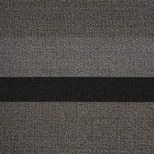 Chilewich Bold Stripe Shag Mat, Indoor/Outdoor