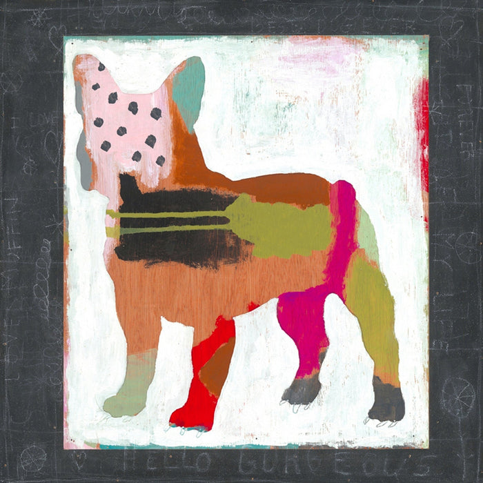 Sugarboo & Co. Mae Mae Art Print