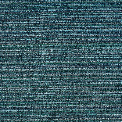 Chilewich Skinny Stripe Shag Mat, Indoor/Outdoor