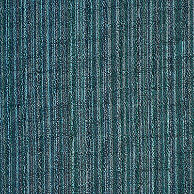 Chilewich Skinny Stripe Shag Mat, Indoor/Outdoor