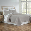 TL at Home Couture Cotton Stonewashed Coverlet and/or Sham