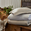 TL at Home Blair Cotton Stonewashed Matelasse and/or Sham