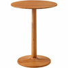 Greenington Sol Bamboo Side Table, Amber