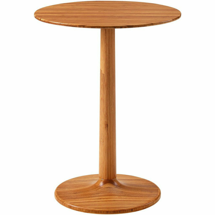 Greenington Sol Bamboo Side Table, Amber