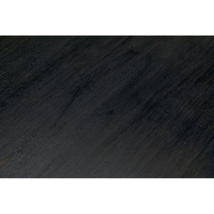 Noir Fox Side Table - Mindi, 23.5"