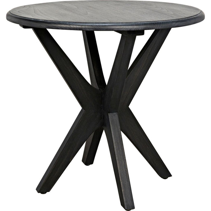 Primary vendor image of Noir Fox Side Table - Sungkai/Mindi, 23.5"