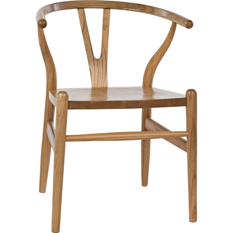 Primary vendor image of Noir Zola Dining Chair, Natural - Sungkai/Mindi, 22