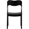 Noir Weller Dining Chair - Sungkai/Mindi, 17" W