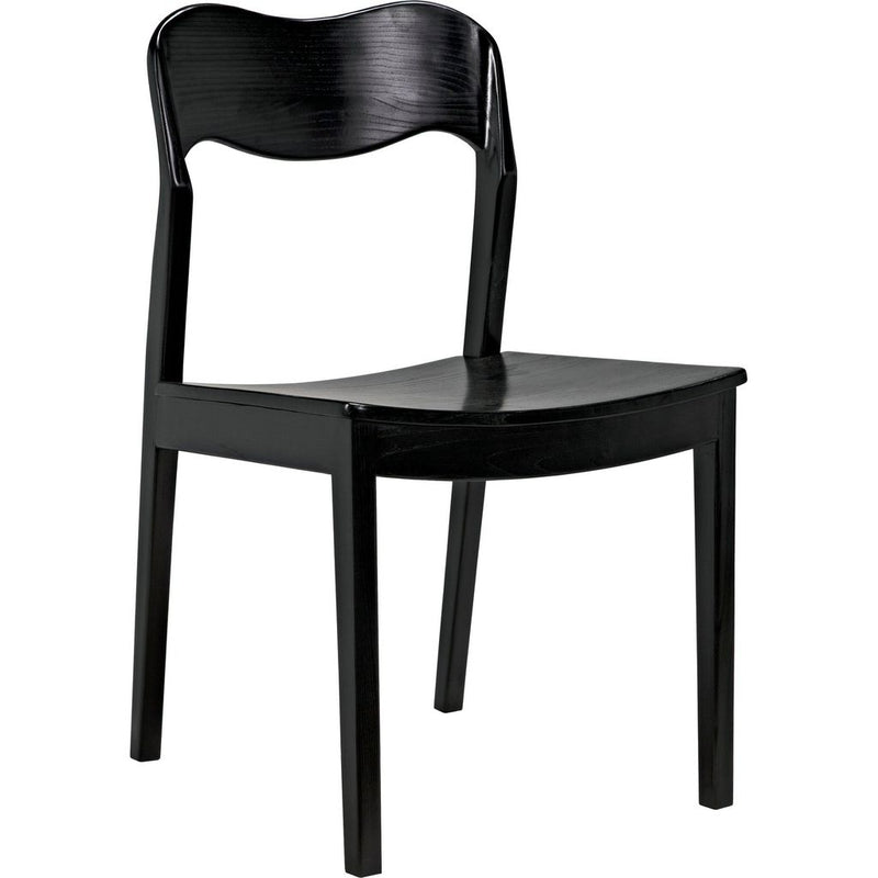 Primary vendor image of Noir Weller Dining Chair - Sungkai/Mindi, 17