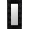 Primary vendor image of Noir Faustus Mirror, Charcoal Black