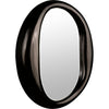 Noir Oh Mirror, Charcoal Black