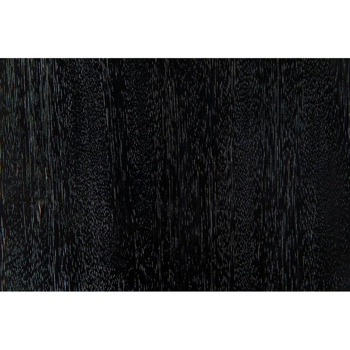 Noir Nolan Side Table - Munggur, 16"