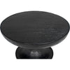 Noir Nolan Side Table - Munggur, 16"