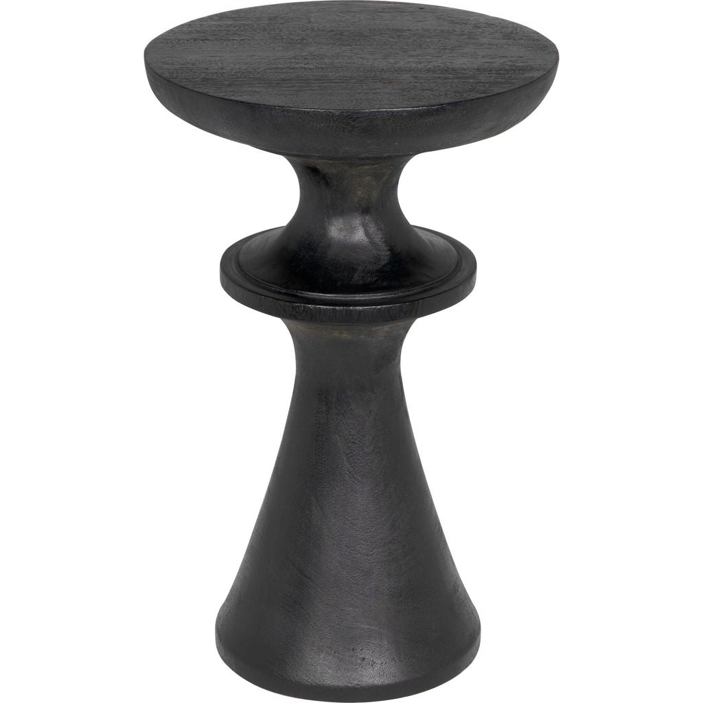 Primary vendor image of Noir Nolan Side Table - Munggur, 16"