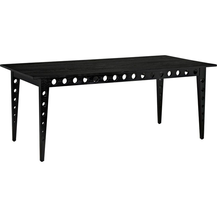 Primary vendor image of Noir Pericles Table/Desk - Sungkai/Mindi & Veneer, 36"