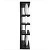 Noir Dorian Shelving - Mahogany, 78" W