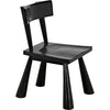 Noir Gilbert Dining Chair - Sungkai/Mindi, 20" W