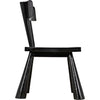 Noir Gilbert Dining Chair - Sungkai/Mindi, 20" W